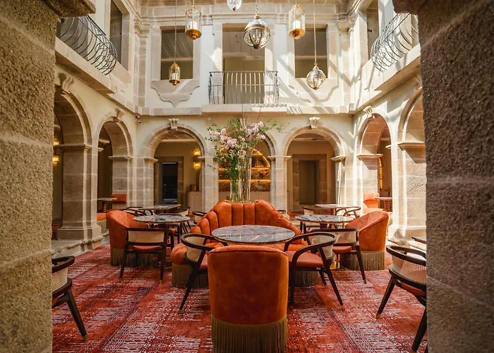 Convento Do Seixo Boutique Hotel & Spa Fundão