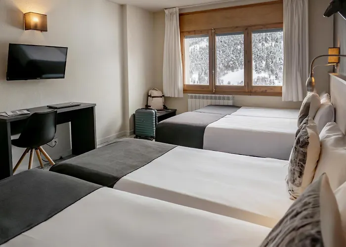 Hotel Austria by Pierre&Vacances Soldeu