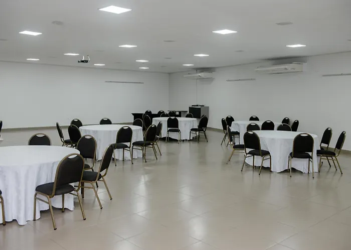 Colonial Flat Hotel Itapetininga