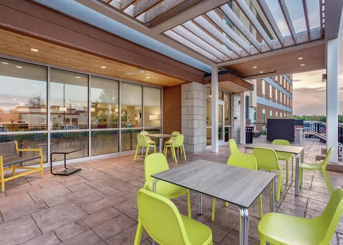 Home 2 Suites By Hilton Indianapolis Northwest