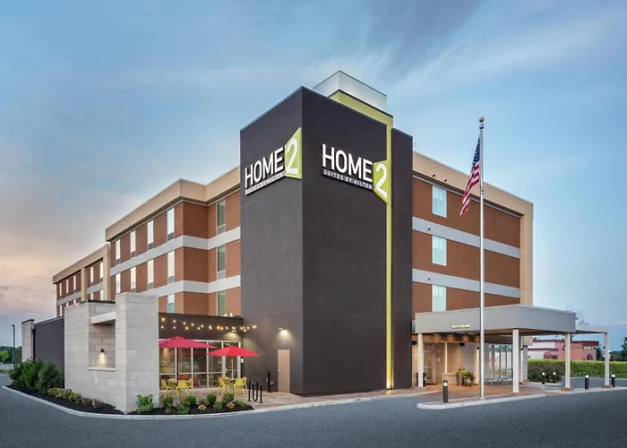 Home 2 Suites By Hilton Indianapolis Northwest