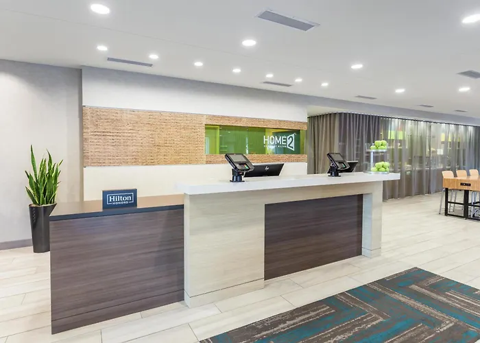 Home 2 Suites By Hilton Indianapolis Northwest