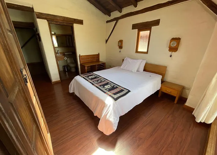Ilatoa Lodge