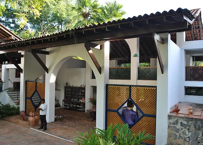 Hotel 7 Colinas Olinda