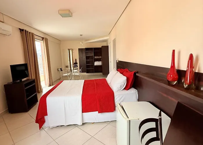Tropical Palace Hotel Lavras