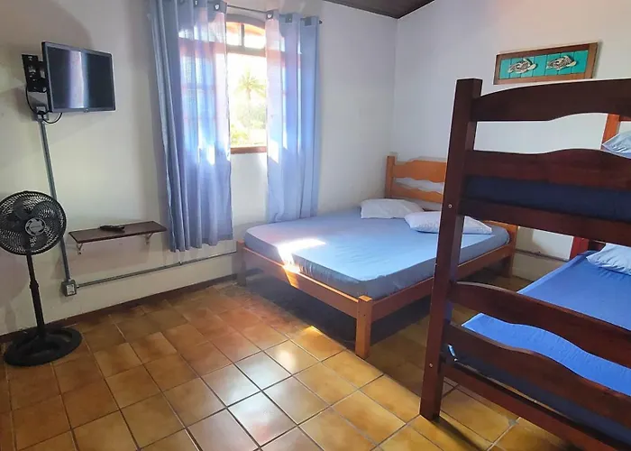 Hostel Praia Centro Itanhaém