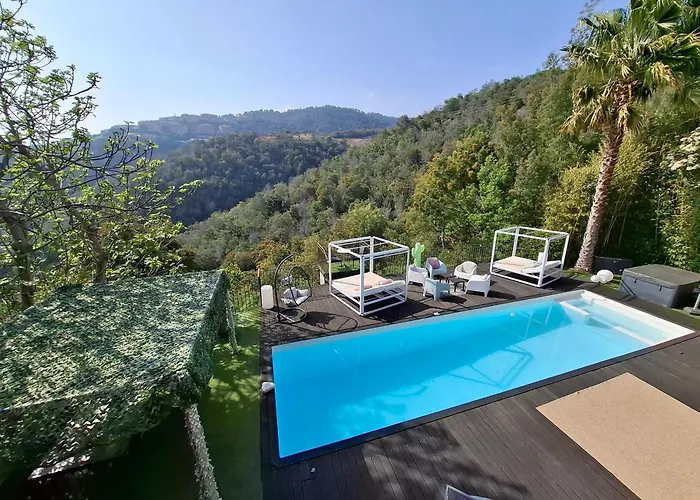 VILLA COLINA Cannes Mandelieu