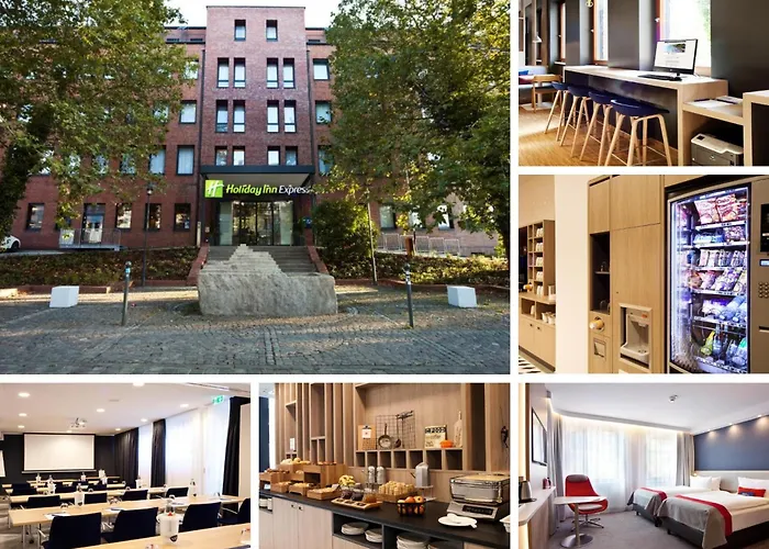 Holiday Inn Express - Saarbrücken, an IHG Hotel