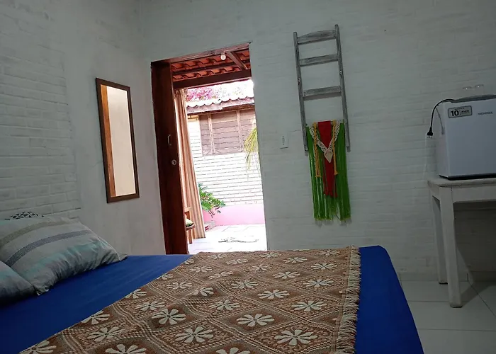 Casa Das Gauchas Canoa Quebrada