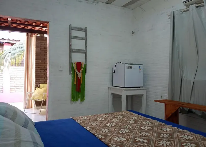 Casa Das Gauchas Canoa Quebrada
