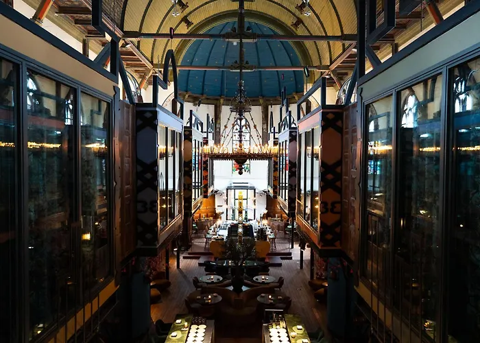 Boutiquehotel The Church Arnhem