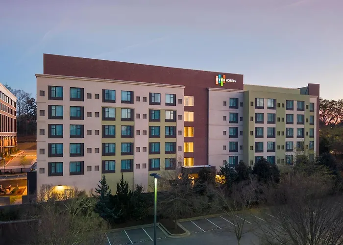 Even Hotel Alpharetta - Avalon Area By Ihg