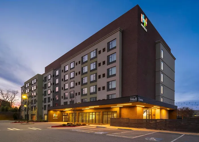 Even Hotel Alpharetta - Avalon Area By Ihg