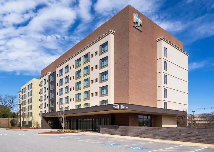 Even Hotel Alpharetta - Avalon Area By Ihg