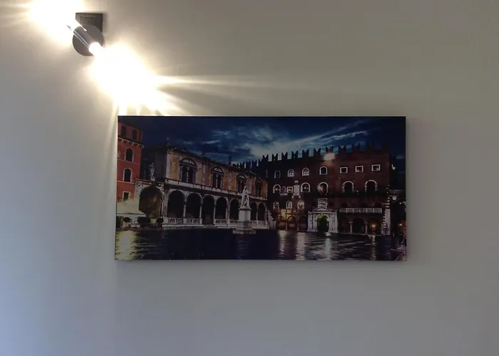 Magellano Room
