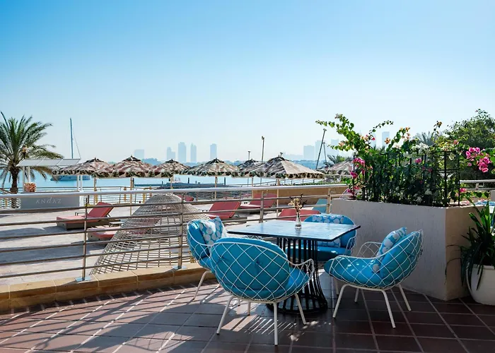 Hotel Andaz Dubai The Palm, By Hyatt