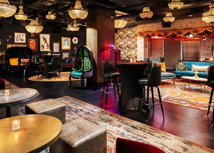The Wayfarer Downtown La, Tapestry Collection By Hilton Hotel Los Angeles