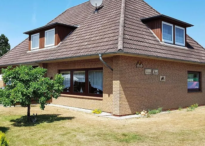 Ferienwohnung Floppy Hansi OG 3 Böhl