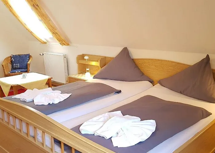 Ferienwohnung Floppy Hansi OG 3 Böhl