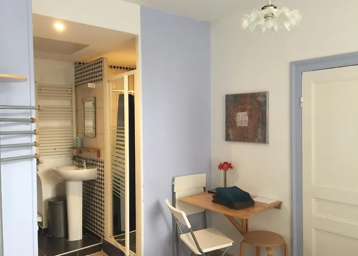 Chambre Saint-Sauveur Les Andelys