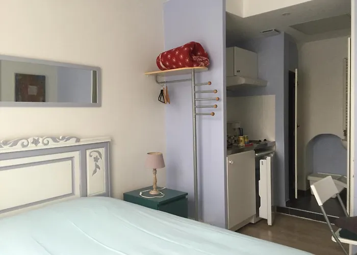 Chambre Saint-Sauveur Les Andelys