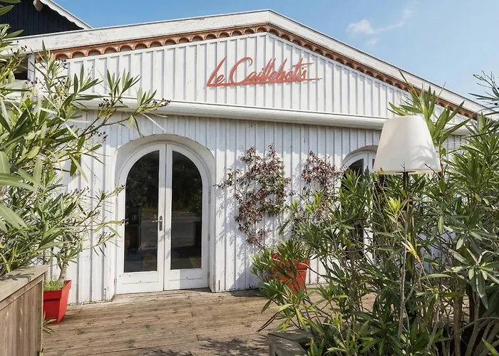 Hôtel Le Caillebotis Lège-Cap-Ferret