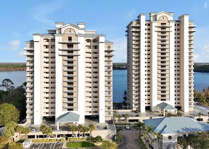 Penthouse Close To Disney Area And Malls Water View Lake Buena Vista