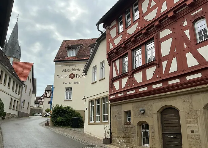Hotels in Eppingen