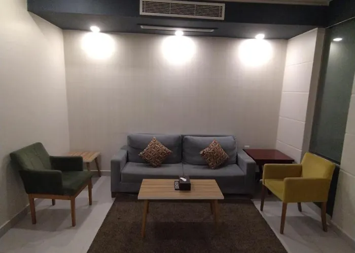 Spar Serviced Apartments- سيبار للشقق المخدومة