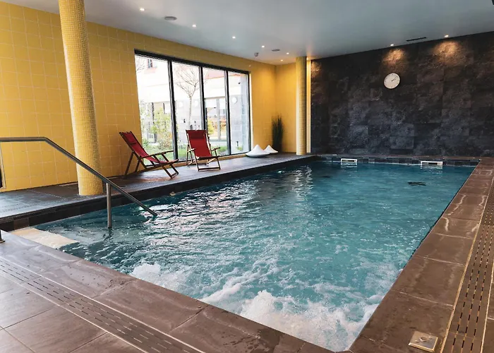 Aparthotel DOMITYS - Le Fil de Soie à Calais