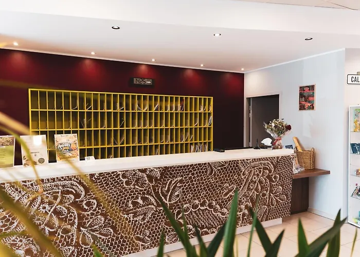 Aparthotel DOMITYS - Le Fil de Soie à Calais