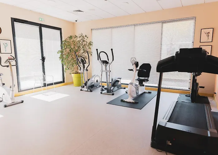 Aparthotel DOMITYS - Le Fil de Soie à Calais