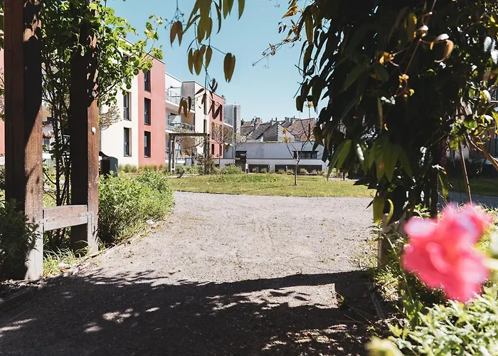 Aparthotel DOMITYS - Le Fil de Soie à Calais