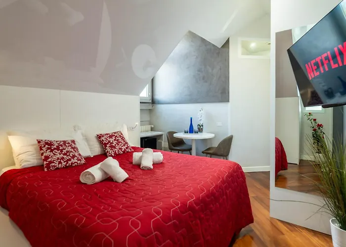 B&B Luxury Italian House Rho