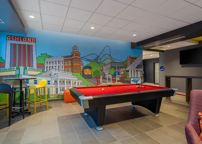 Tru By Hilton Ashland, Va Hotel