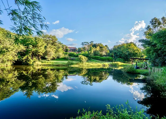 Hotel Fazenda Vale Alvorada