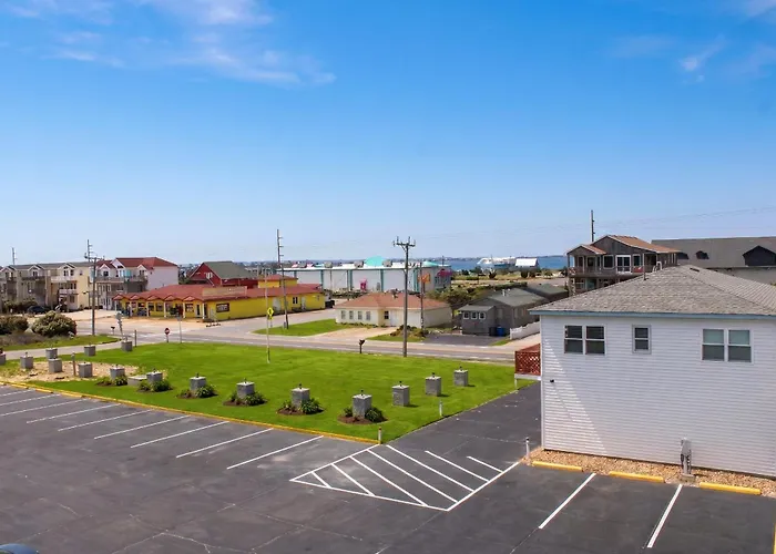 Blue Heron Motel Nags Head