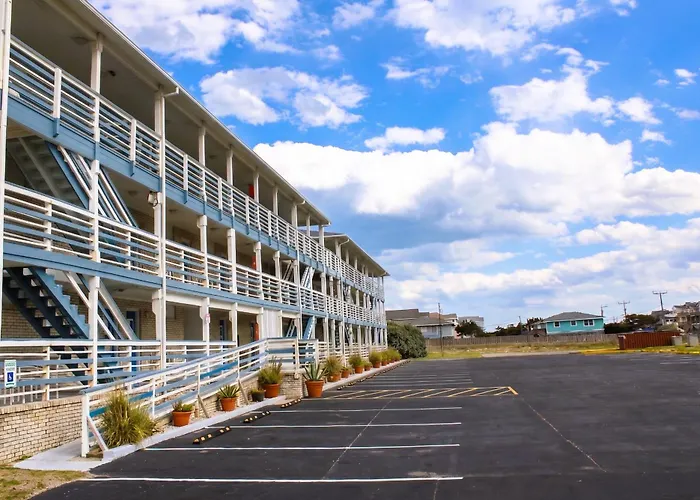 Blue Heron Motel Nags Head