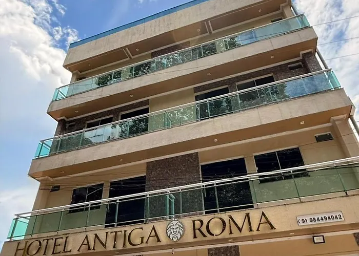 Hotel Antiga Roma