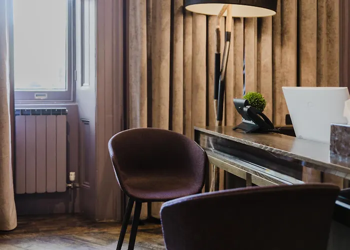 The Lancaster Hotel Londres