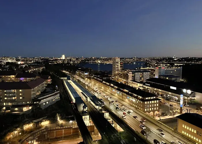The Nooq Alvik - Hotel & Studios Stockholm