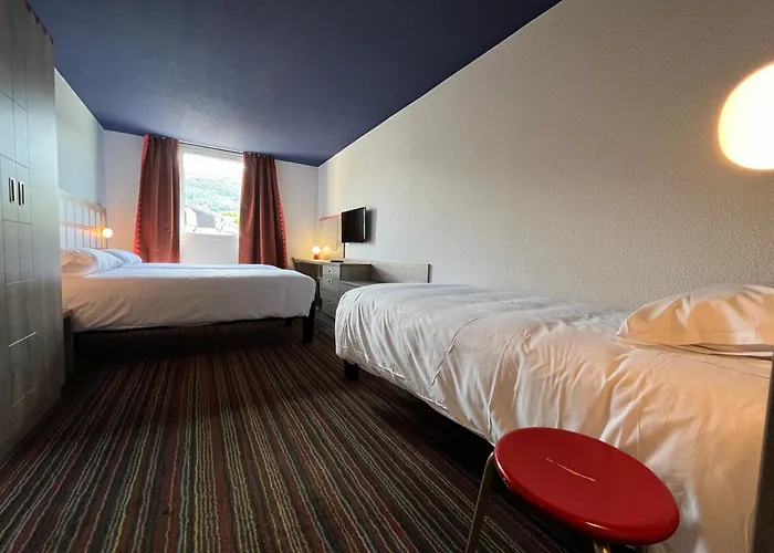 Hoteles Románticos en Lourdes 