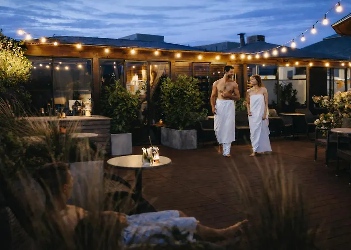 Wellness Hotel Step - Czech Leading Hotels Prag