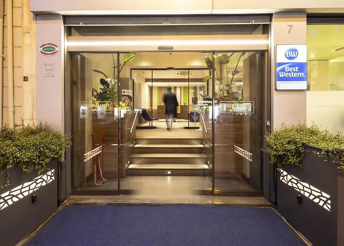 Best Western Hotel Luxor Torino