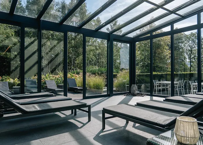Manoir De Lebioles Hotel Spa