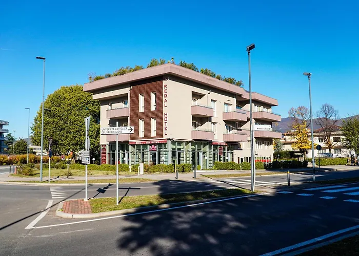 Regal Hotel Brescia