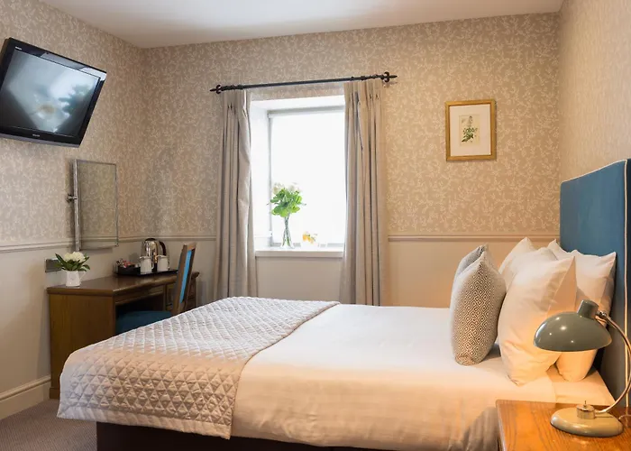 Hoteles en Colchester