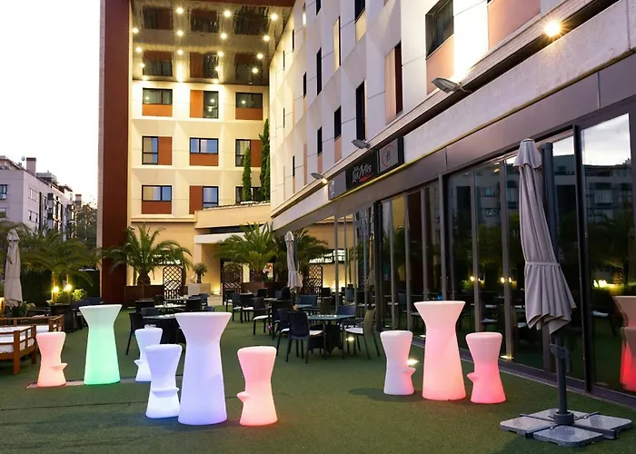 Hotel Las Artes