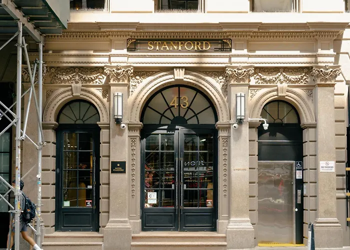 Hotel Stanford Nueva York