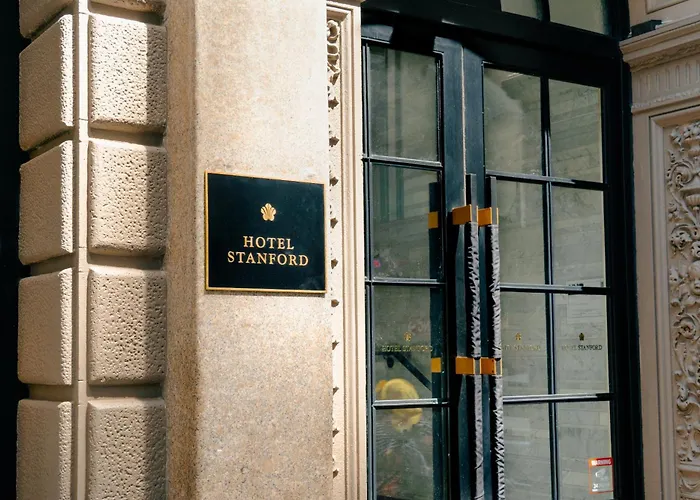 Hotel Stanford Nueva York
